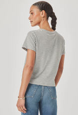 Splendid Splendid Louisa stripe tee