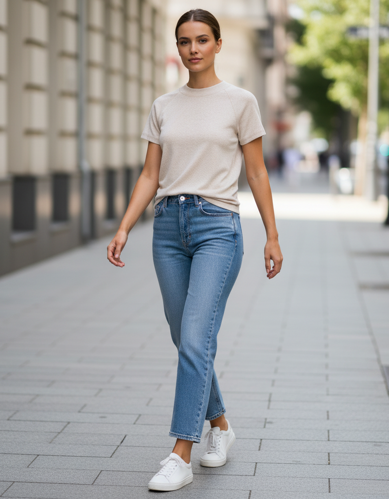 YaYa Yaya Raglan tee