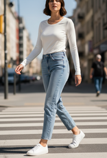 YaYa Yaya Crew LS tee