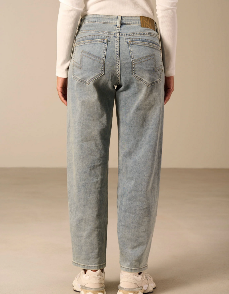 Nile Nile Barrel Lt denim