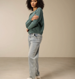 Nile Barrel Lt denim