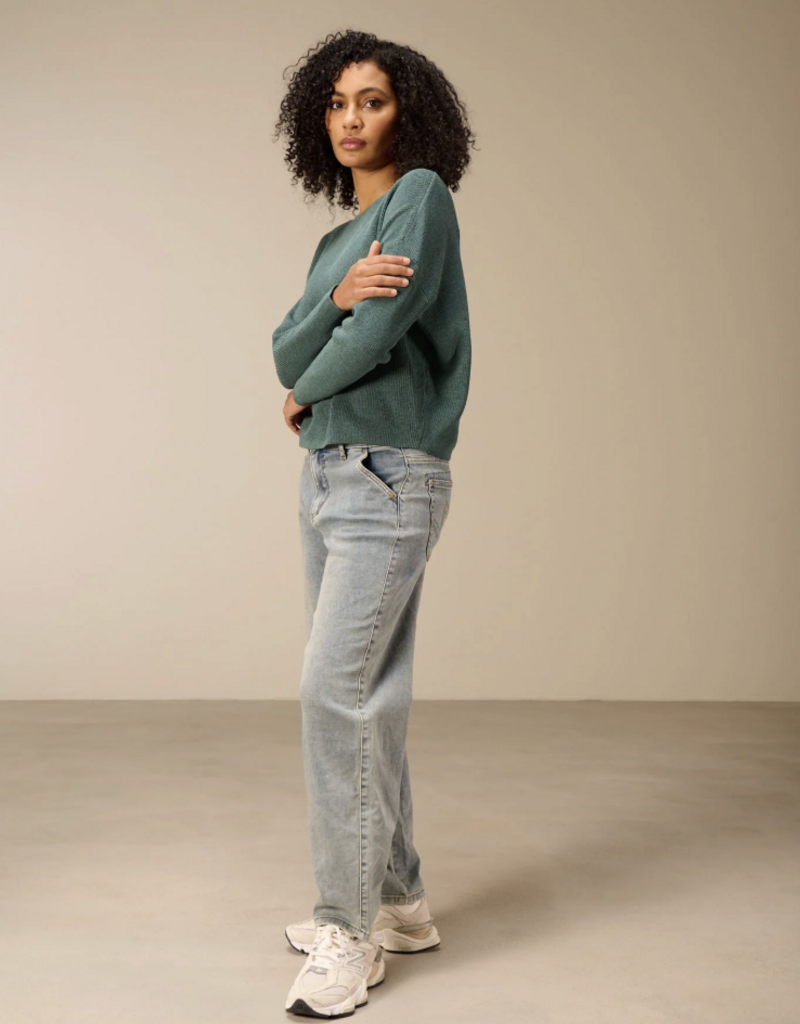 Nile Nile Barrel Lt denim