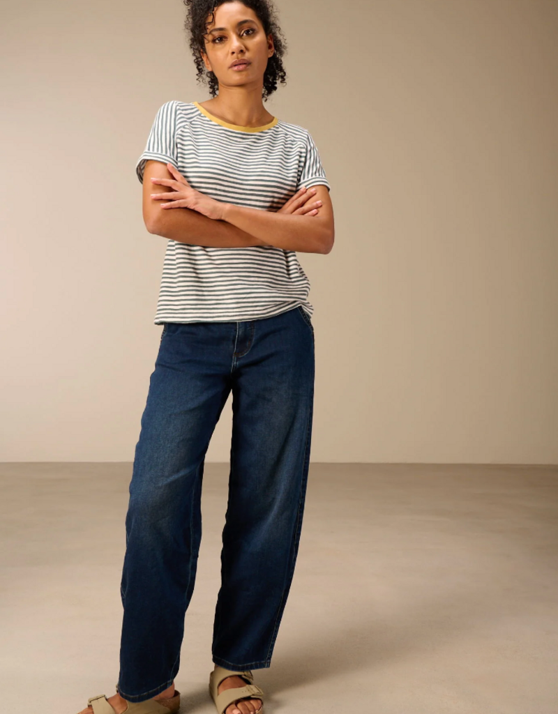 Nile Nile Barrel St denim