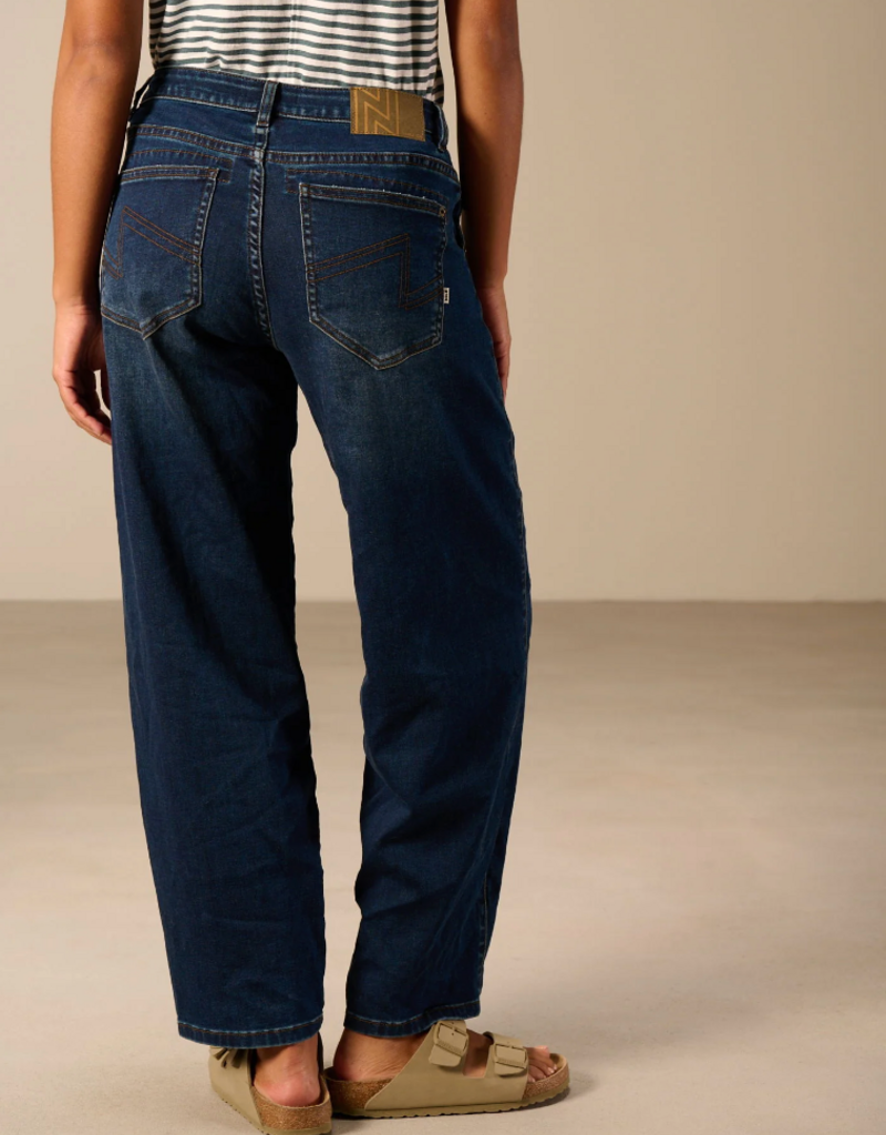 Nile Nile Barrel St denim