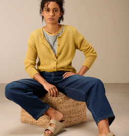 Nile Barrel St denim