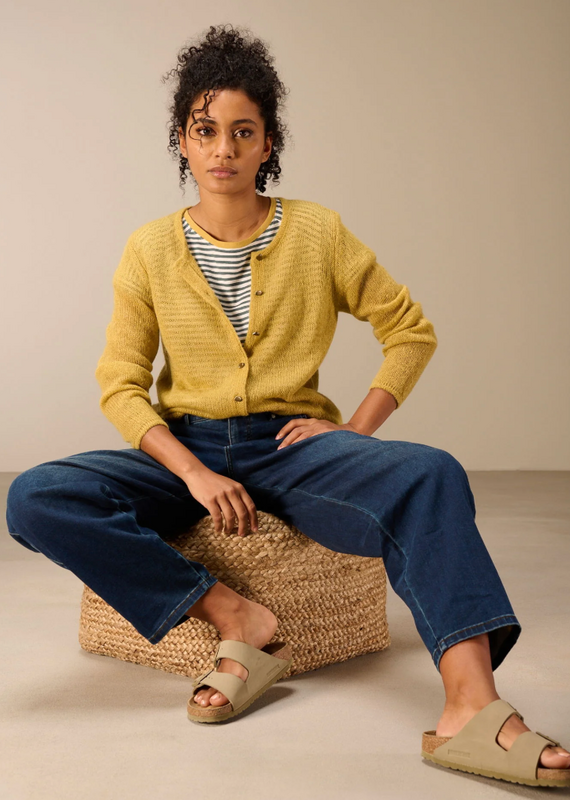 Nile Barrel St denim