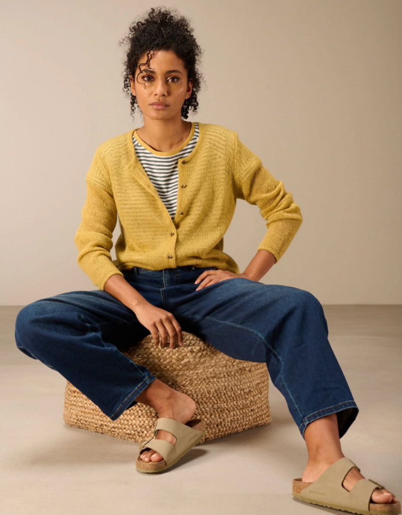 Nile Nile Barrel St denim