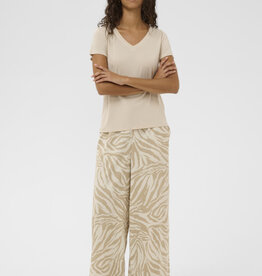 Soaked in Luxury Shirley Printed pants