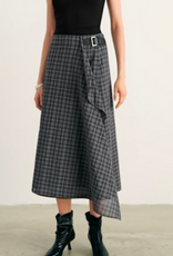 Meilleur Moment Meilleur Moment Wrap skirt