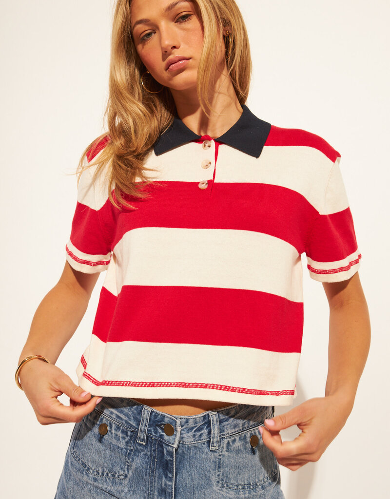 John & Jenn John & Jenn Angelo polo