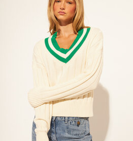 John & Jenn Theodore vneck