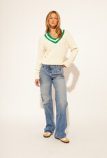 John & Jenn John & Jenn Theodore vneck