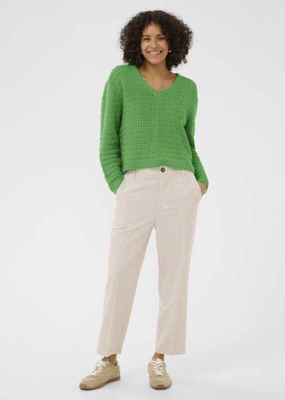 Kaffe Metta pullover