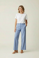 Indi & Cold Indi Gingham pant