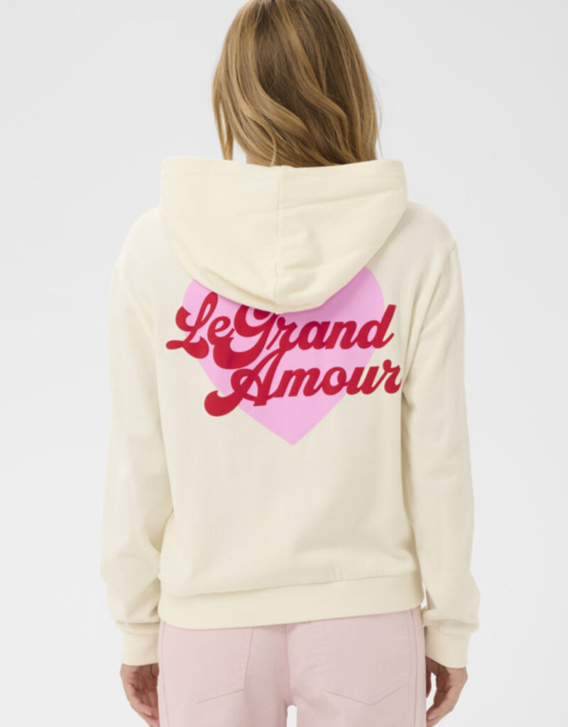 Saint Tropez St Tropez Pixiline hoodie