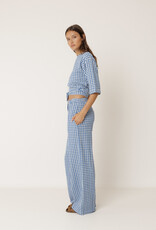 Indi & Cold Indi Gingham pant
