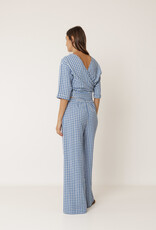 Indi & Cold Indi Gingham pant
