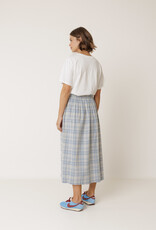 Indi & Cold Indi Plaid skirt