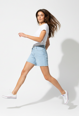 Yoga Jeans Yoga Jeans Classic pinstripe short