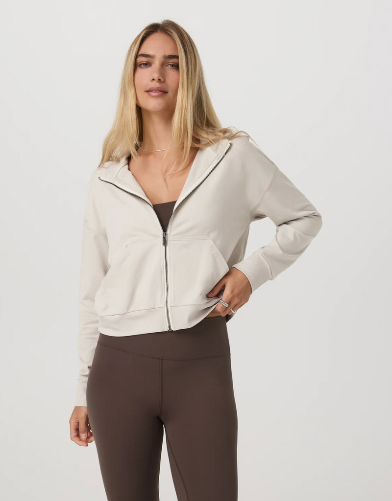 Vuori Vuori Halo Zip Hoodie