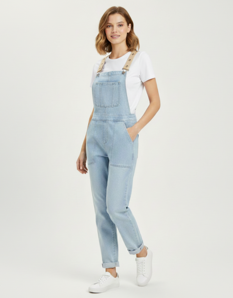 Yoga Jeans Yoga Jeans Kim Overall