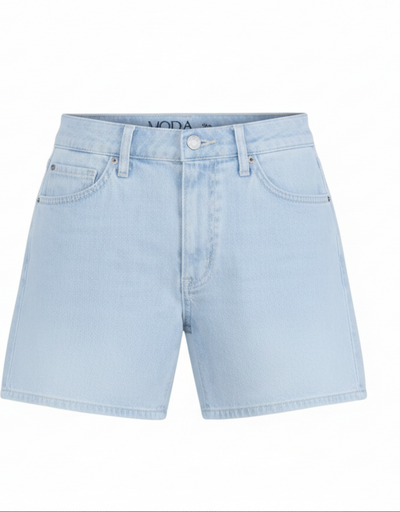 Yoga Jeans Yoga Jeans Classic pinstripe short