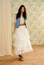 Cream Cream Sissel Skirt