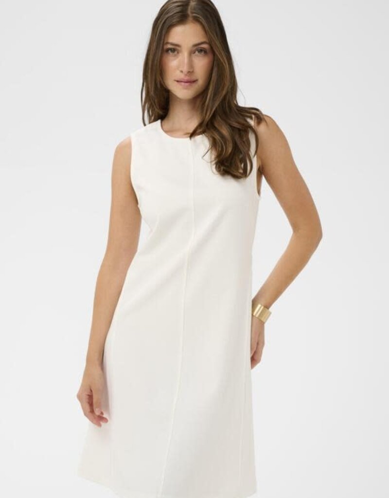 Cream Cream Anett Dress