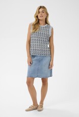 Cream Cream Over Tank