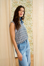 Cream Cream Over Tank