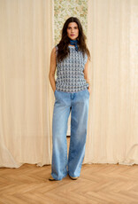 Cream Cream Over Tank