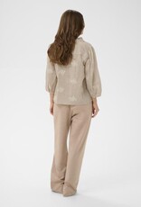 Cream Cream Korey Blouse