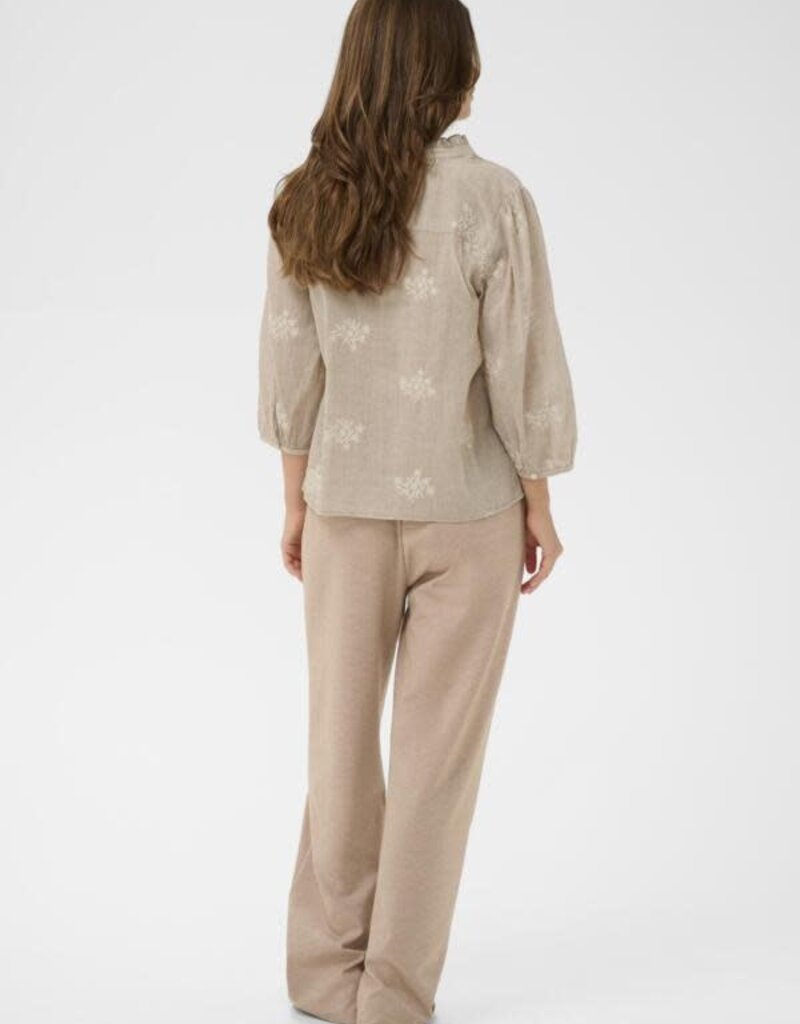 Cream Cream Korey Blouse