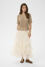 Cream Cream Sevija blouse