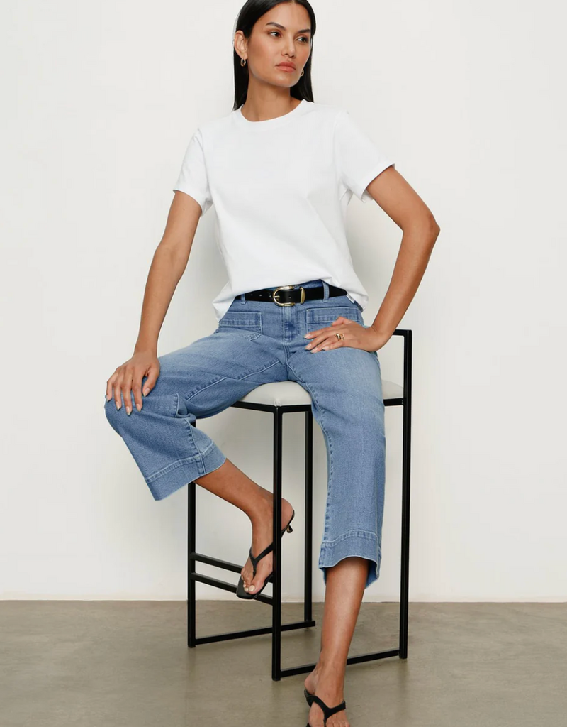 Sanctuary Sanctuary The Marine denim