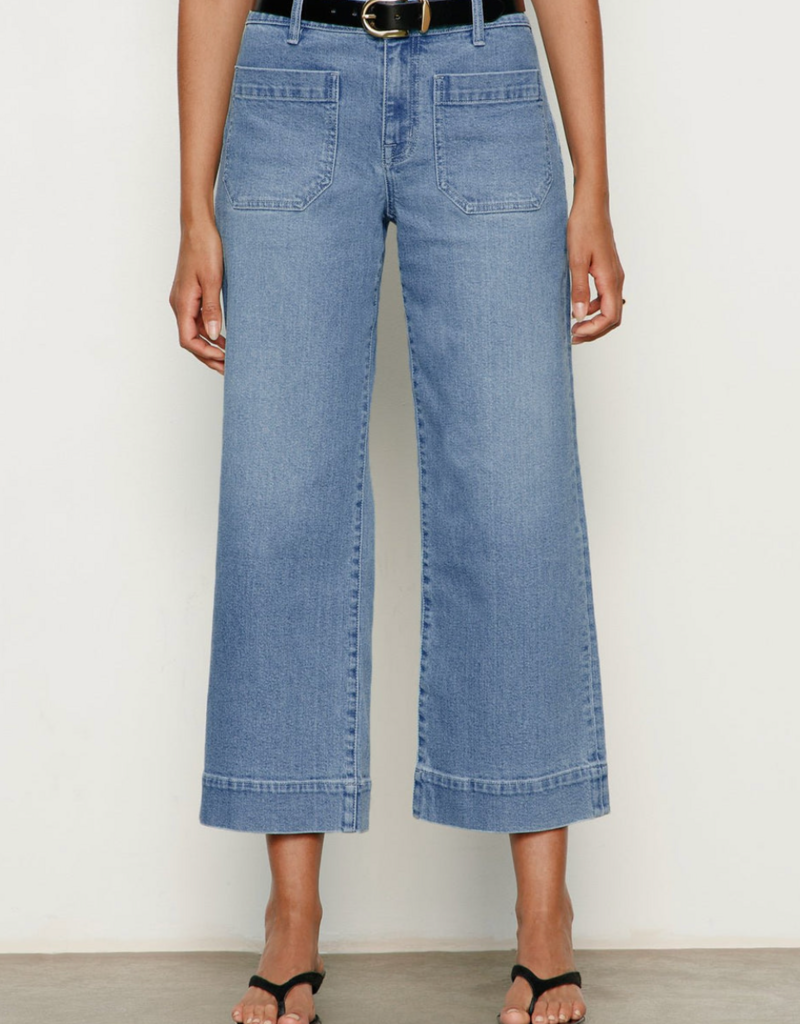 Sanctuary Sanctuary The Marine denim