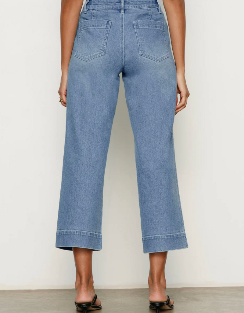 Sanctuary Sanctuary The Marine denim