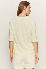 Sanctuary Sanctuary Rolled slv tee