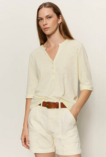 Sanctuary Sanctuary Rolled slv tee