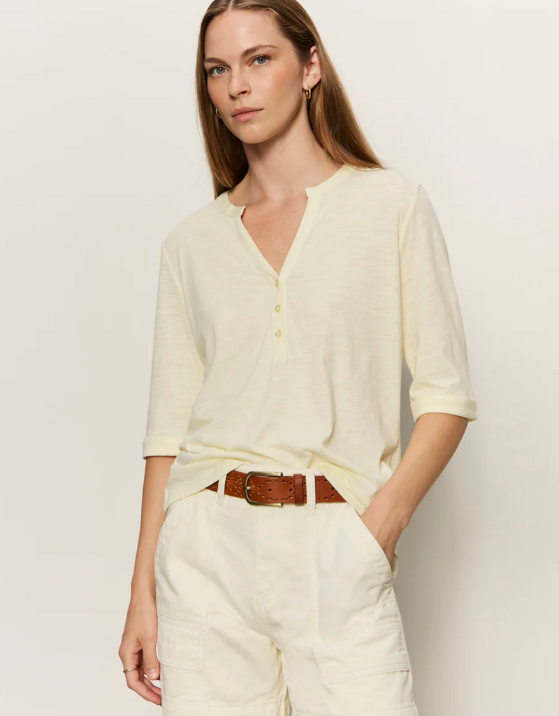 Sanctuary Sanctuary Rolled slv tee