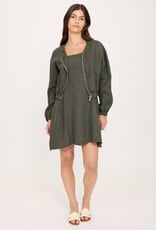 Pistache Pistache Zip Jacket