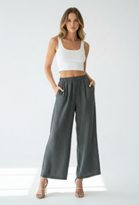 Pistache Pistache Pinstripe pants