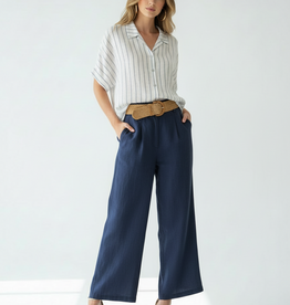 Pistache Pallazo pants