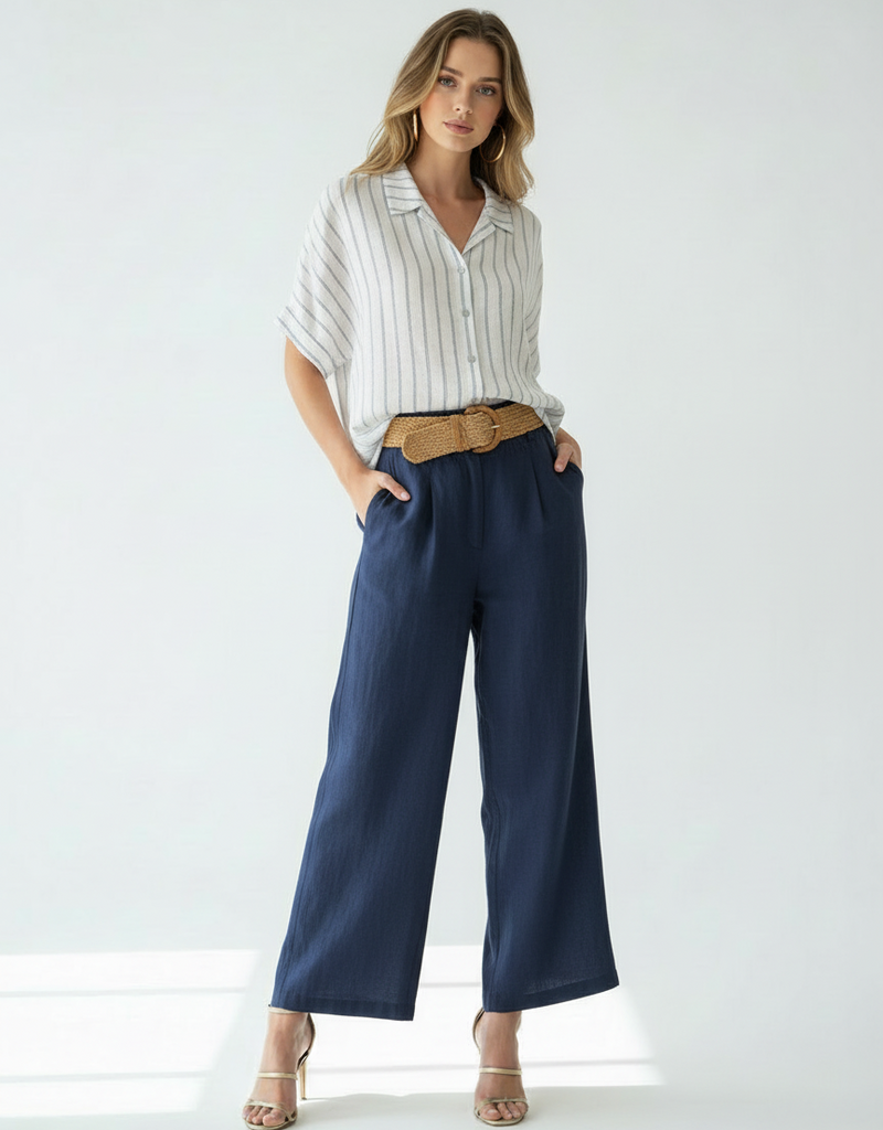 Pistache Pistache Pallazo pants