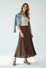 Pistache Pistache Slip skirt