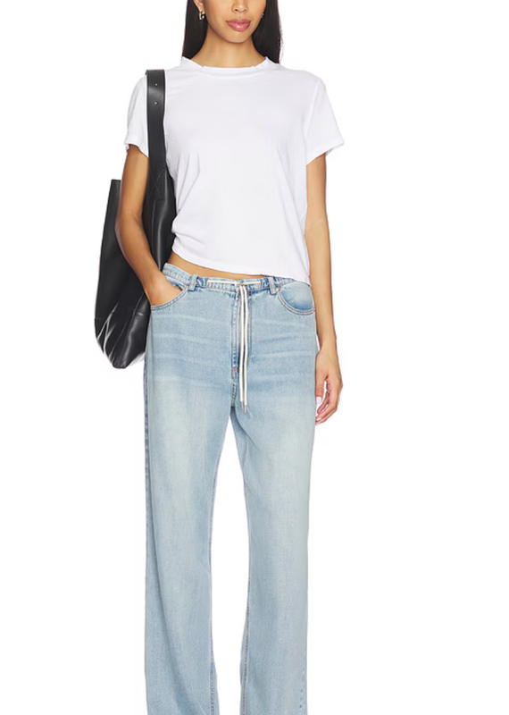 Rails Normandie denim