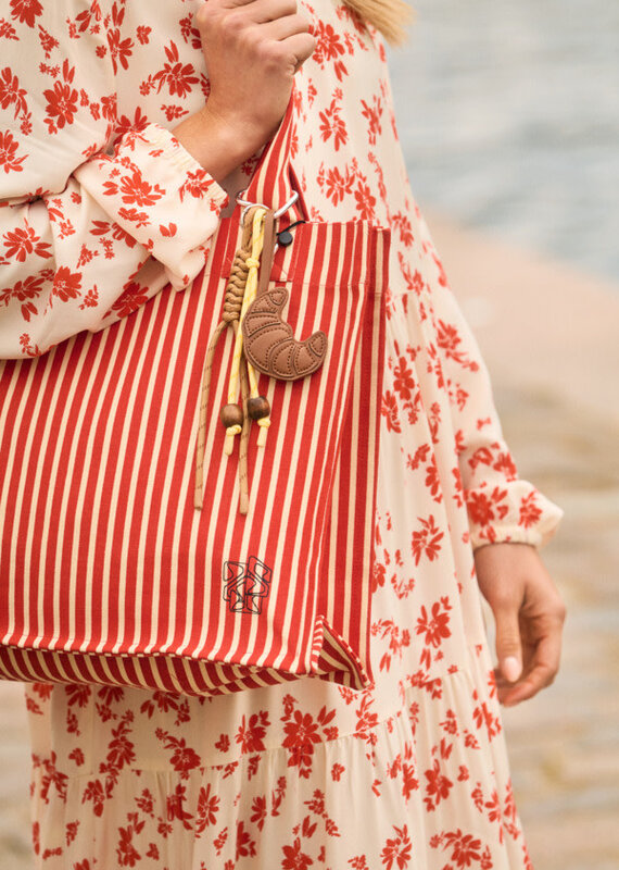 Saint Tropez Pansy bag