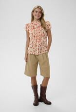 Saint Tropez Saint Tropez Lilja ss blouse