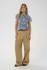 Saint Tropez Saint Tropez Lilja ss blouse