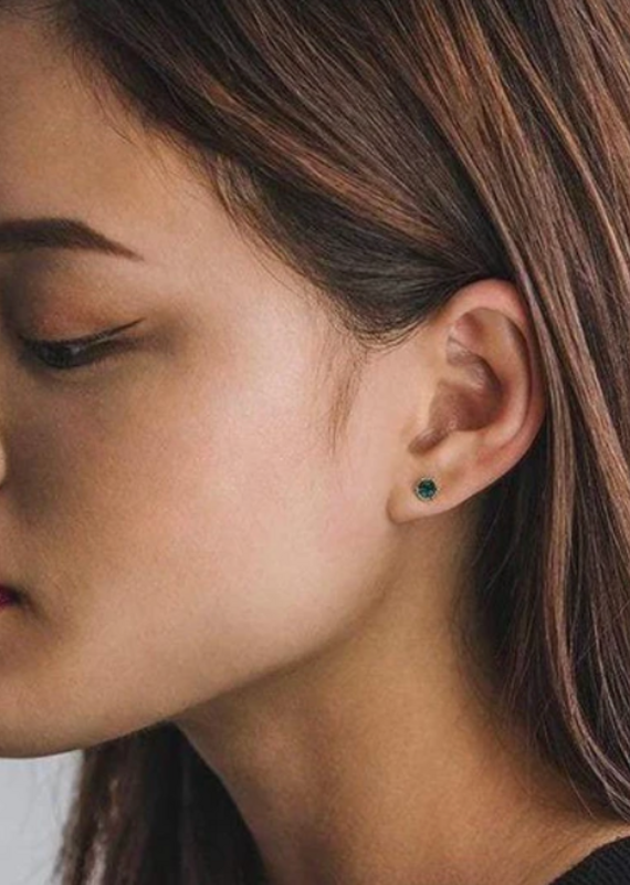 Lover's Tempo Astrid studs